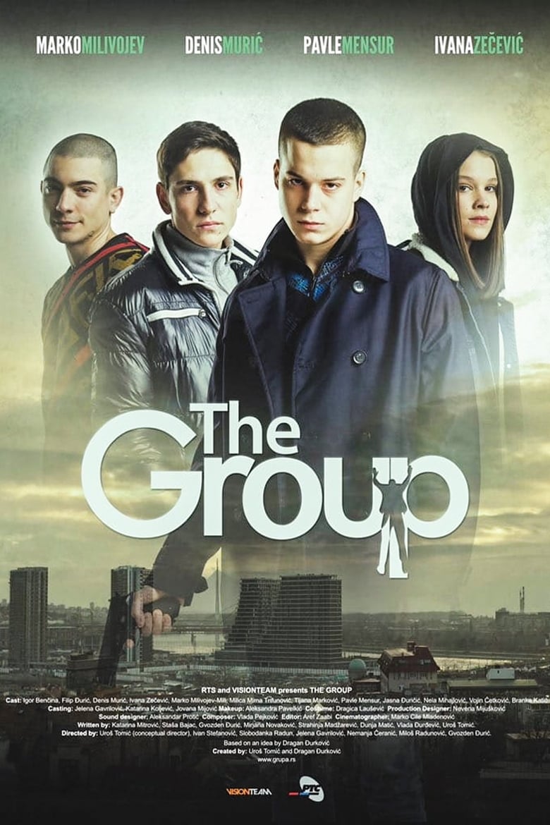 Poster of The Group