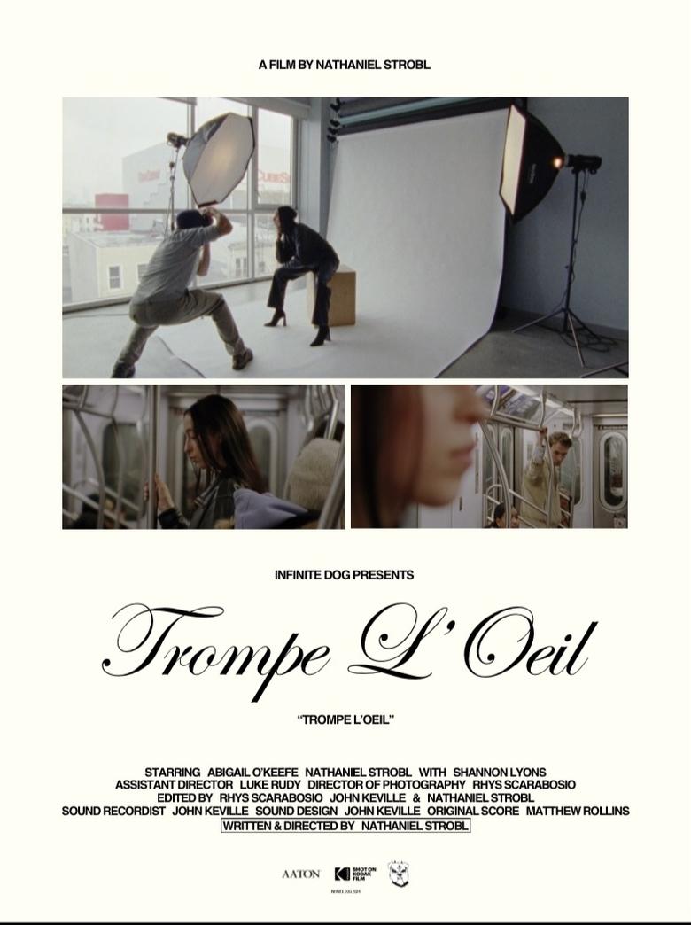 Poster of Trompe L'oeil