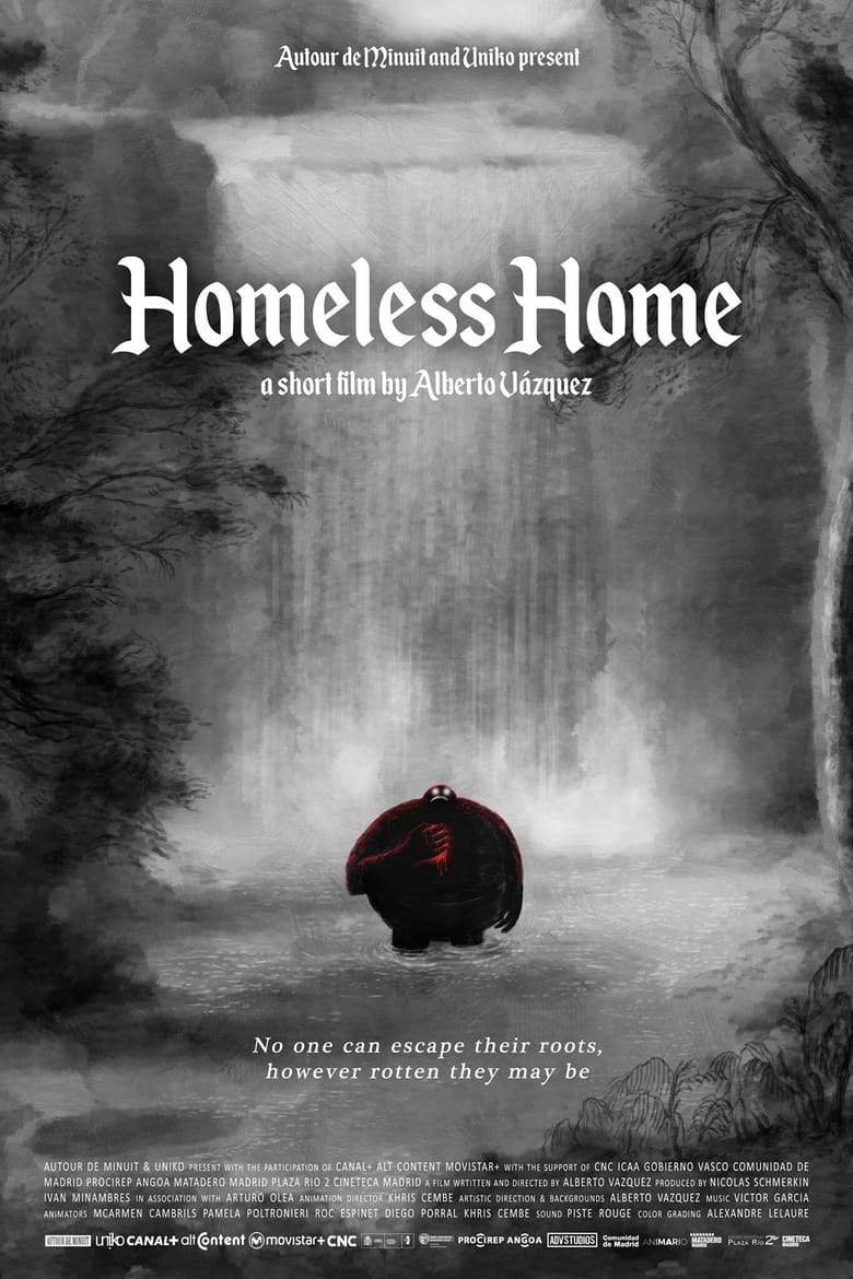 Poster of Homeless Home