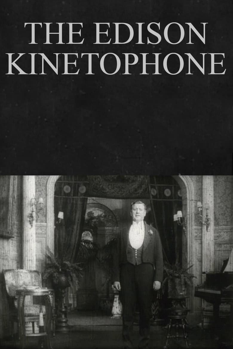 Poster of The Edison Kinetophone