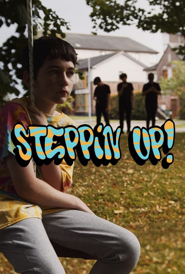 Poster of Steppin' Up!