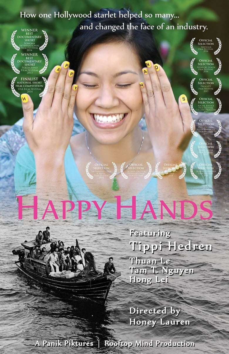 Poster of Happy Hands