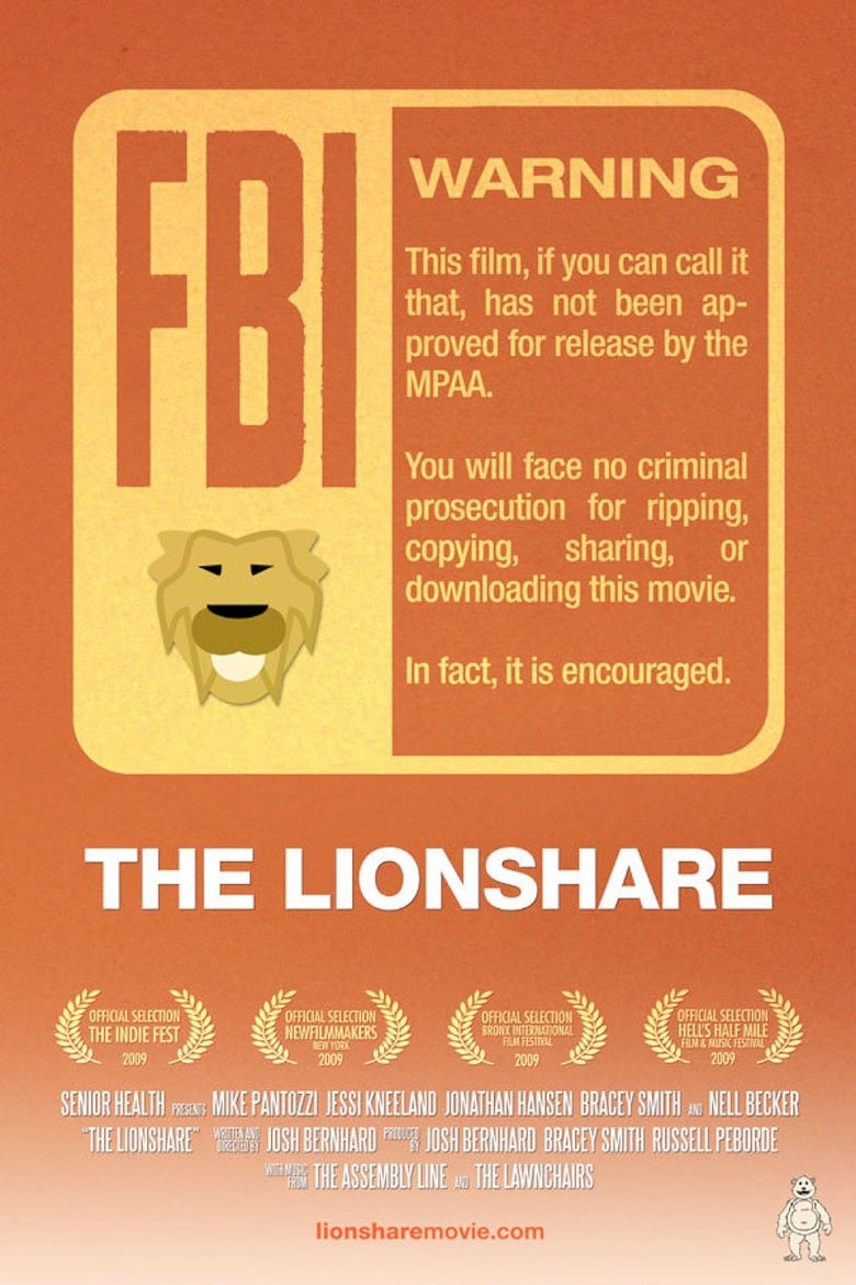 Poster of The Lionshare