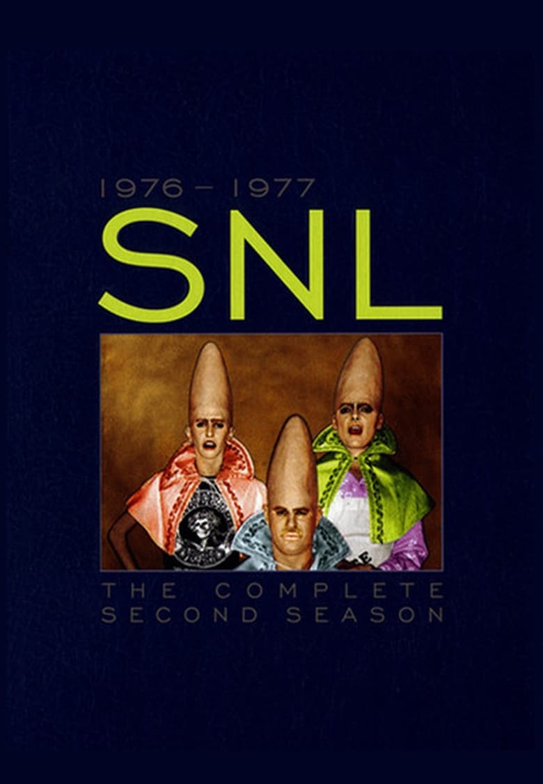 Poster of Episodes in Saturday Night Live - Season 2 - Season 2