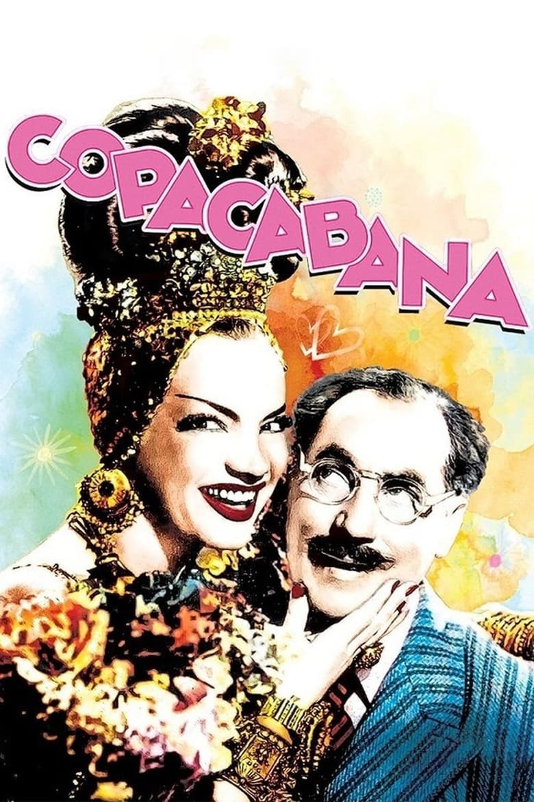 Poster of Copacabana