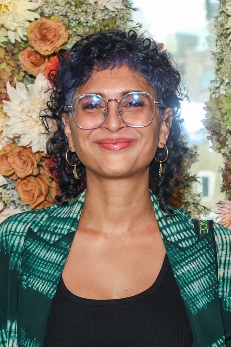 Portrait of Kiran Rao