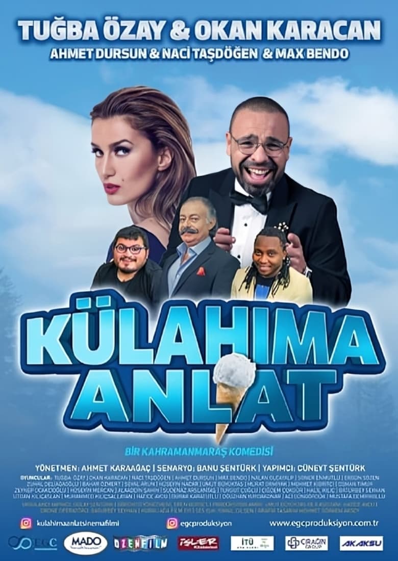 Poster of Külahıma Anlat