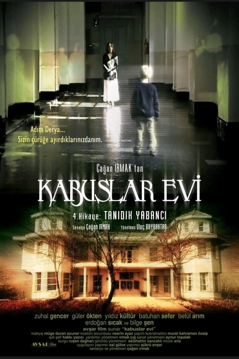 Poster of Kabuslar Evi: Tanıdık Yabancı