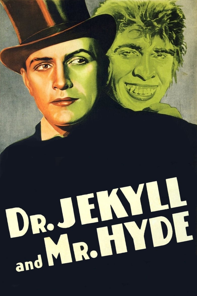 Poster of Dr. Jekyll and Mr. Hyde