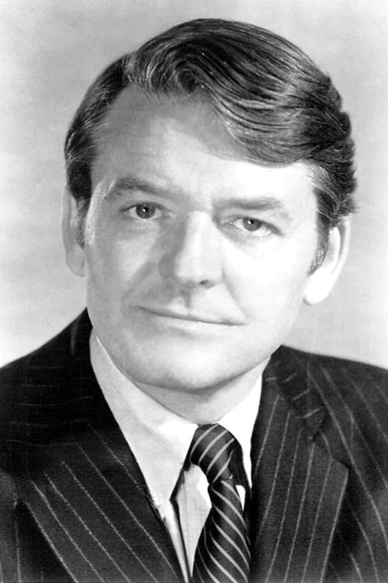 Portrait of Hal Holbrook