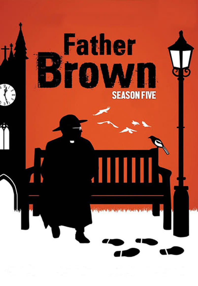 Poster of Episodes in Father Brown - Series 5 - Series 5