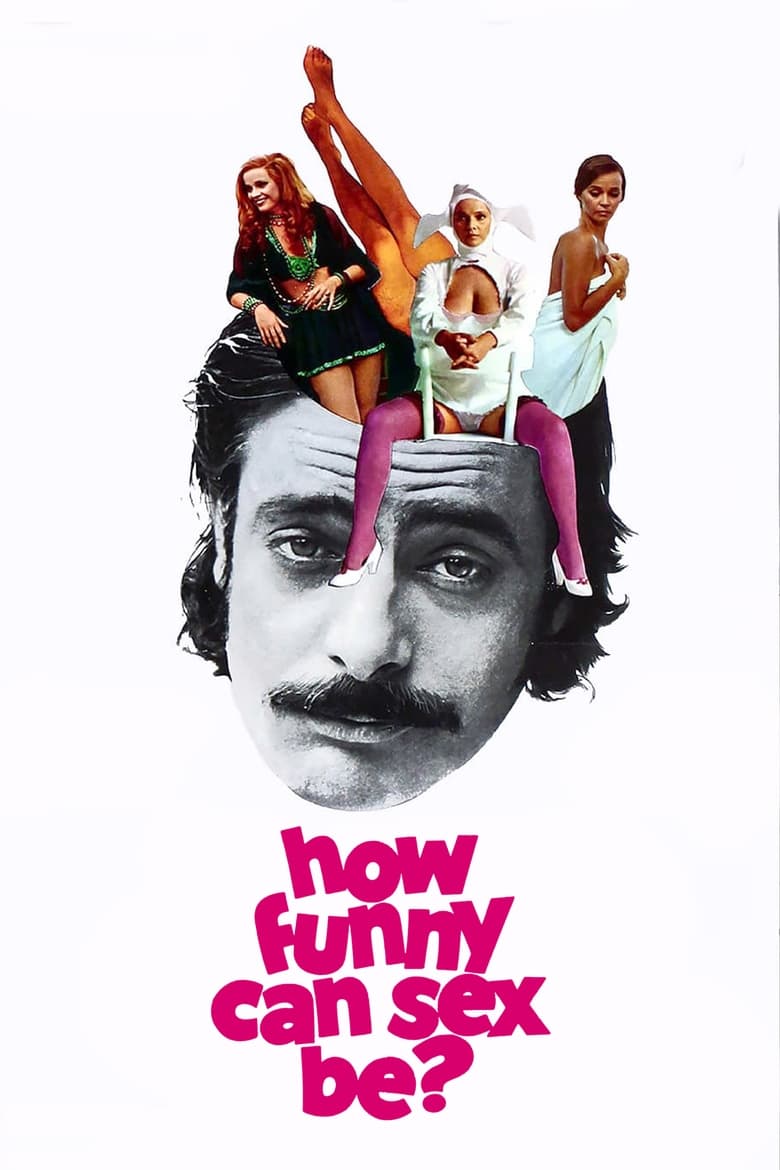 Poster of How Funny Can Sex Be?