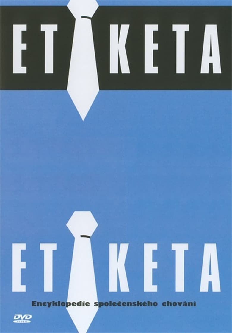 Poster of Episodes in Etiketa - Season 1 - Season 1