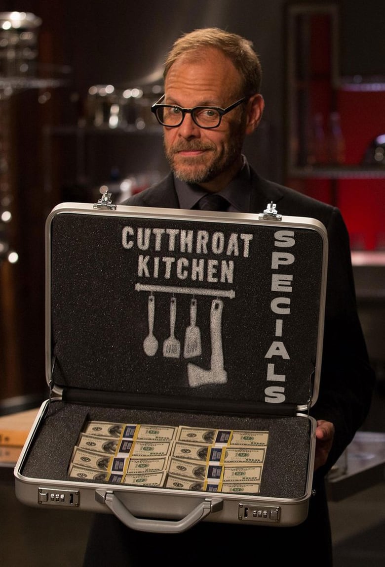 Poster of Episodes in Cutthroat Kitchen - Specials - Specials