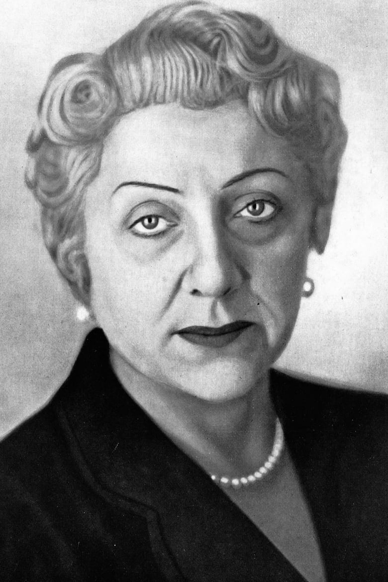 Portrait of Margherita Bagni