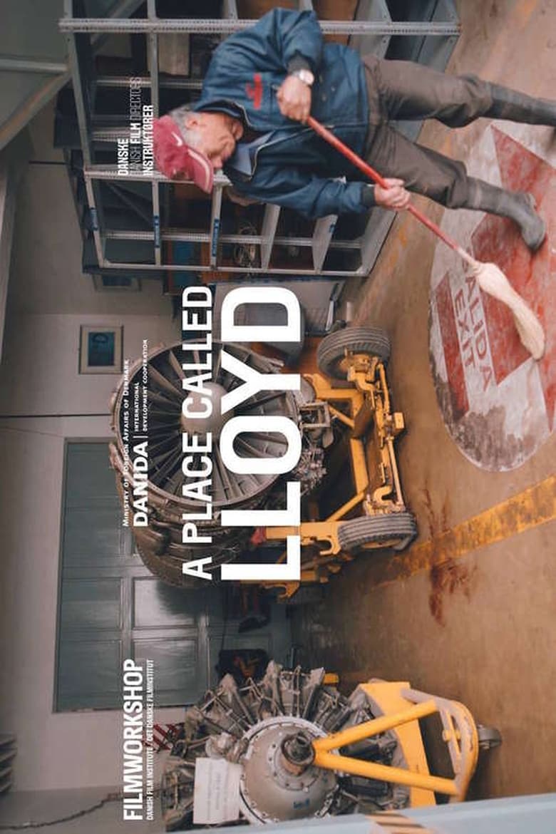 Poster of A Place Called Lloyd