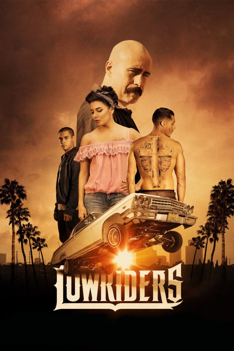 Poster of Lowriders