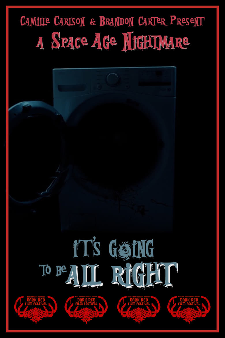 Poster of It's Going to be All Right