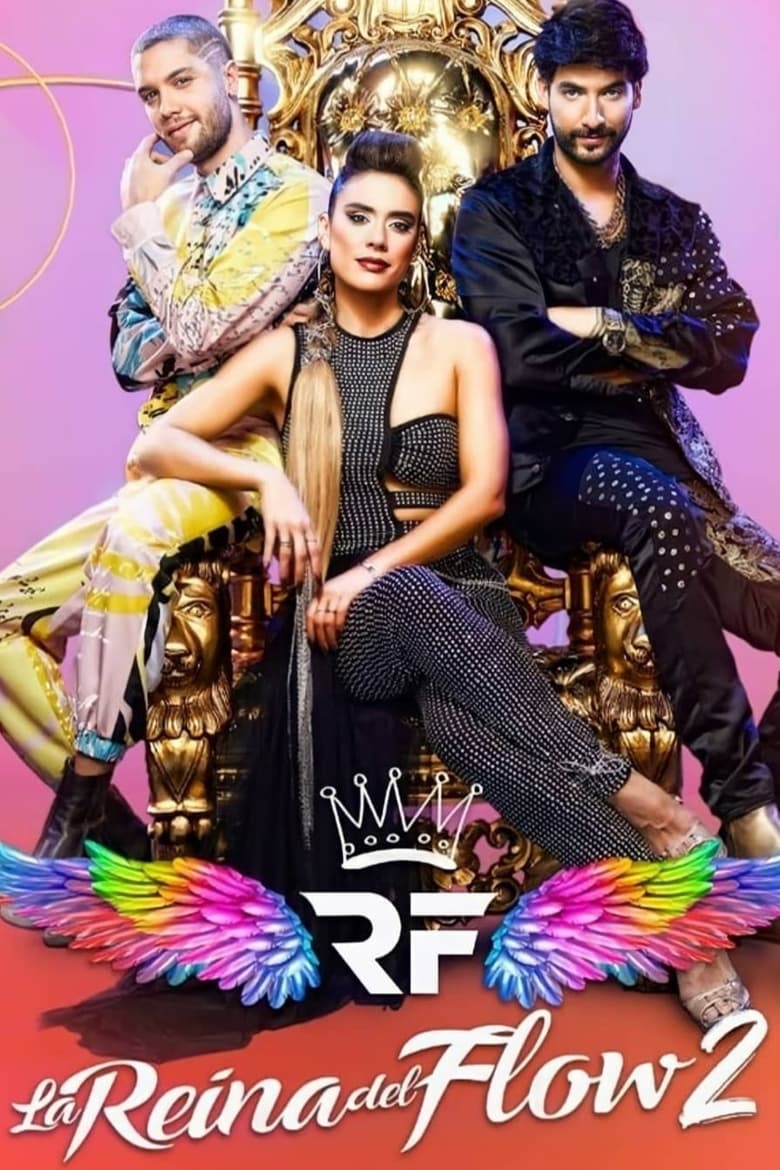 Poster of Episodes in The Queen Of Flow - Season 2 - Season 2