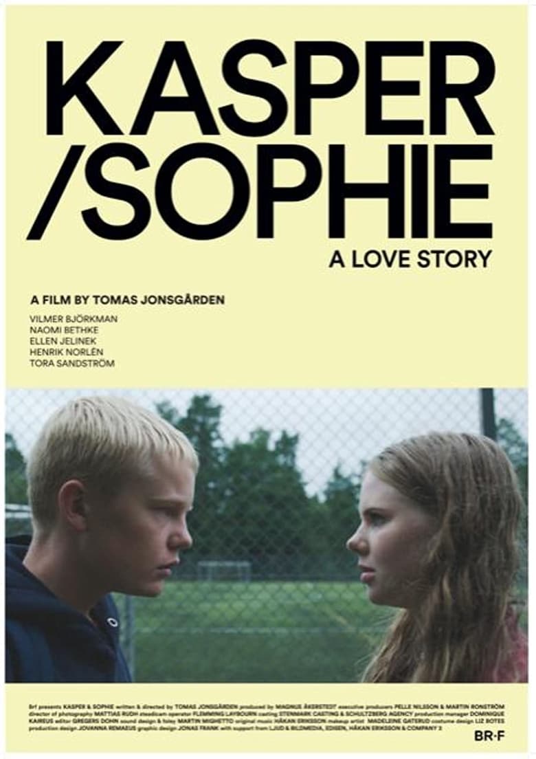 Poster of Kasper & Sophie