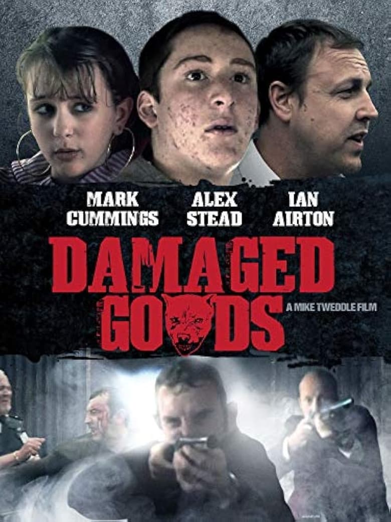 Poster of Damaged Goods