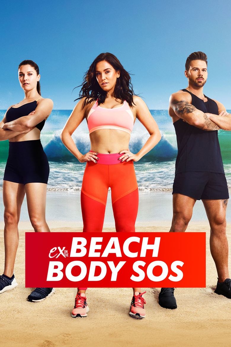 Poster of Ex on the Beach: Body SOS