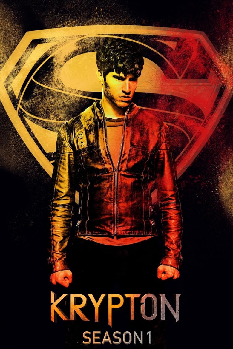 Poster of Episodes in Krypton - Season 1 - Season 1