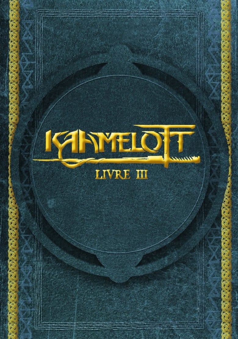 Poster of Cast and Crew in Kaamelott - Season 3 - Episode 28 - L'arche de transport