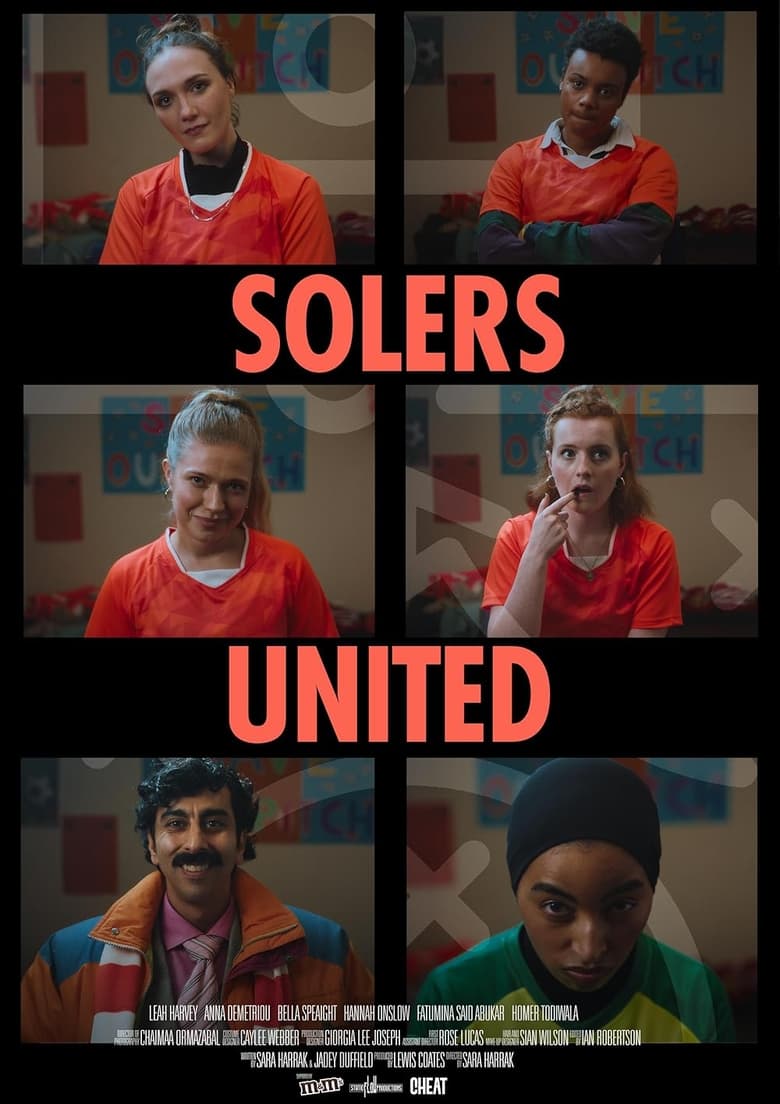 Poster of Solers United