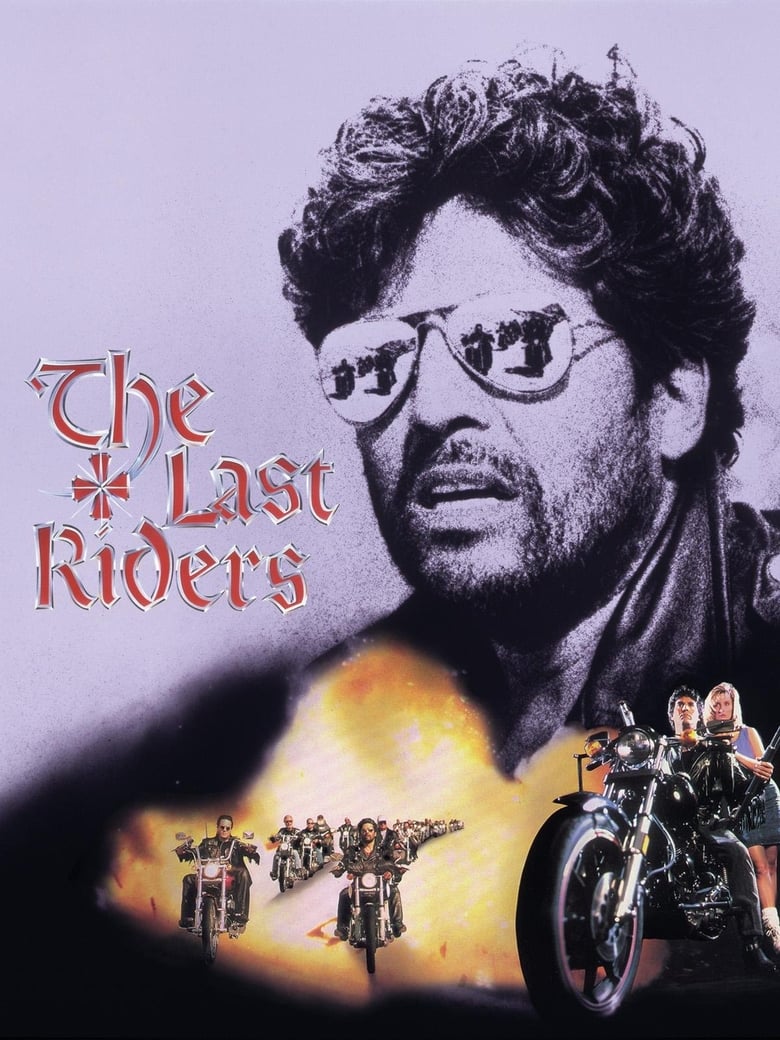 Poster of The Last Riders