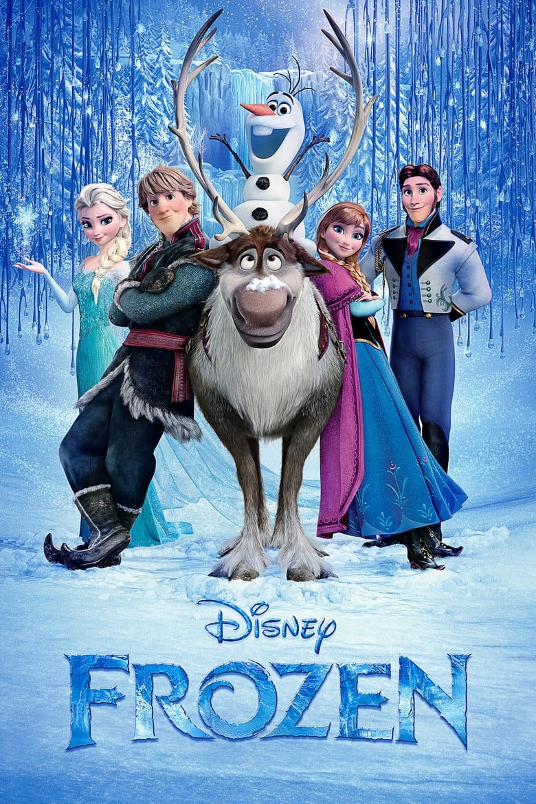 Poster of Frozen