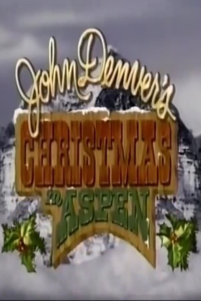 Poster of John Denver's Christmas in Aspen