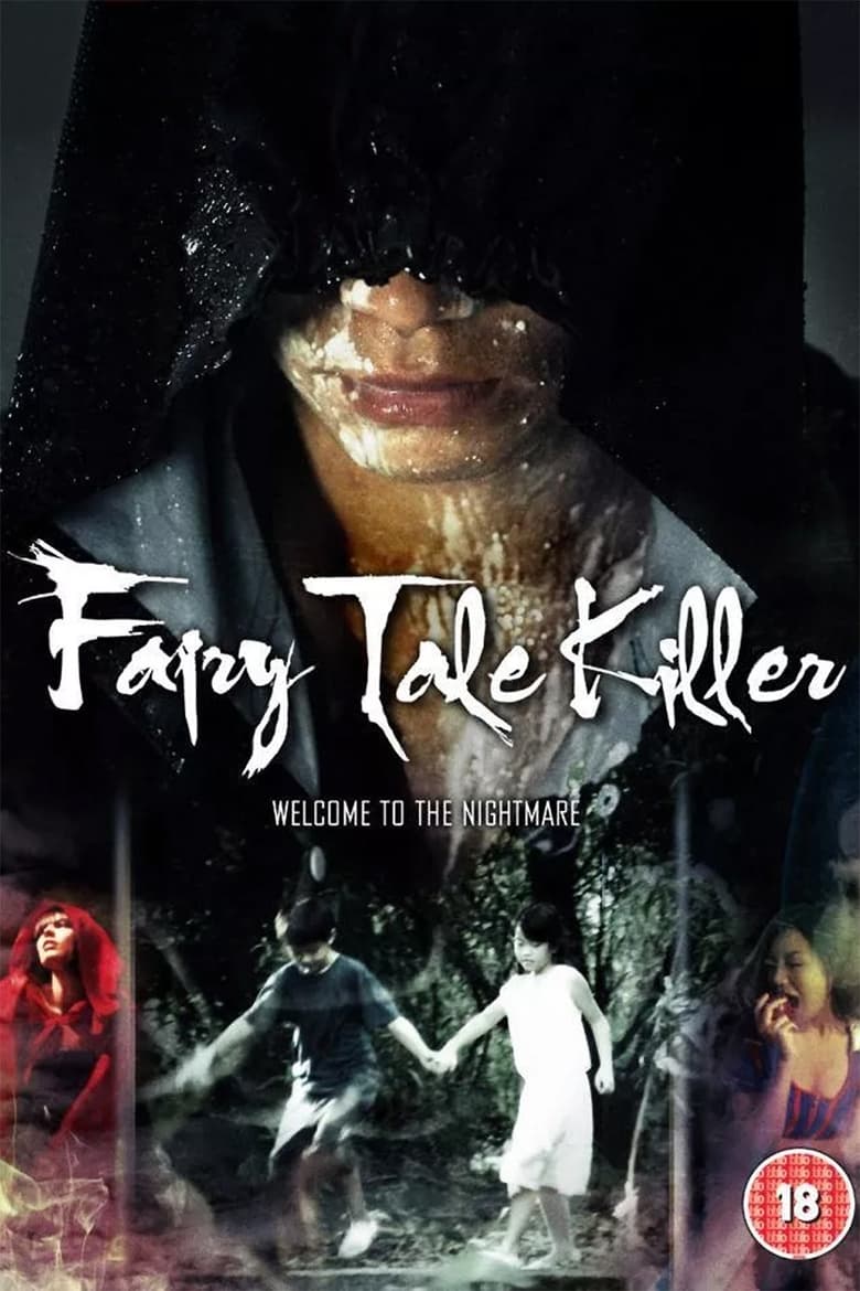 Poster of Fairy Tale Killer