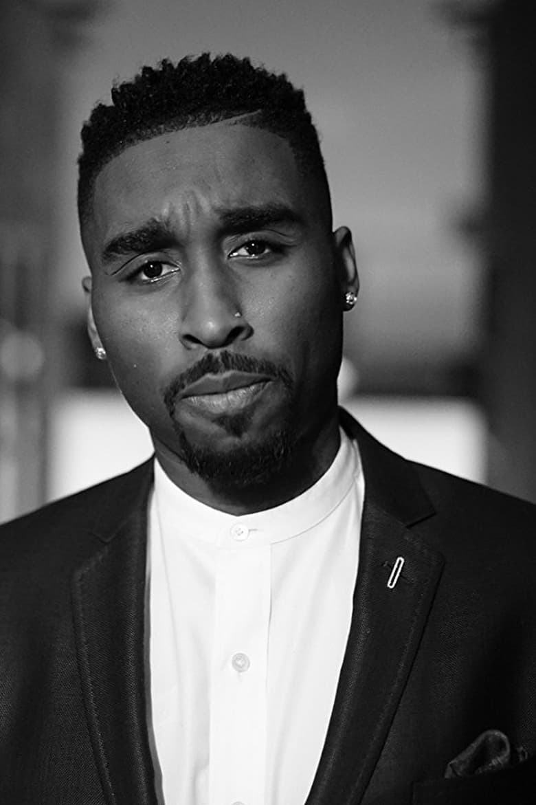 Portrait of Demetrius Shipp Jr.