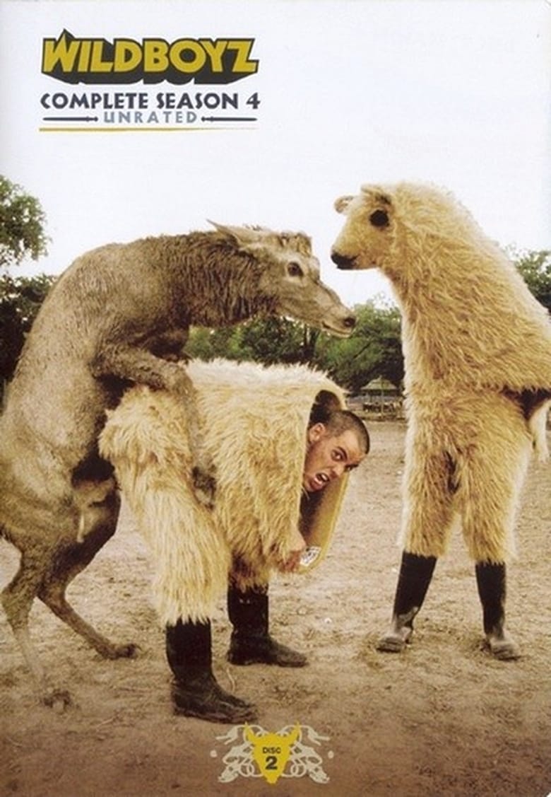 Poster of Episodes in Wildboyz - Season 4 - Season 4