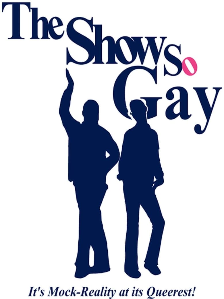 Poster of The Show So Gay