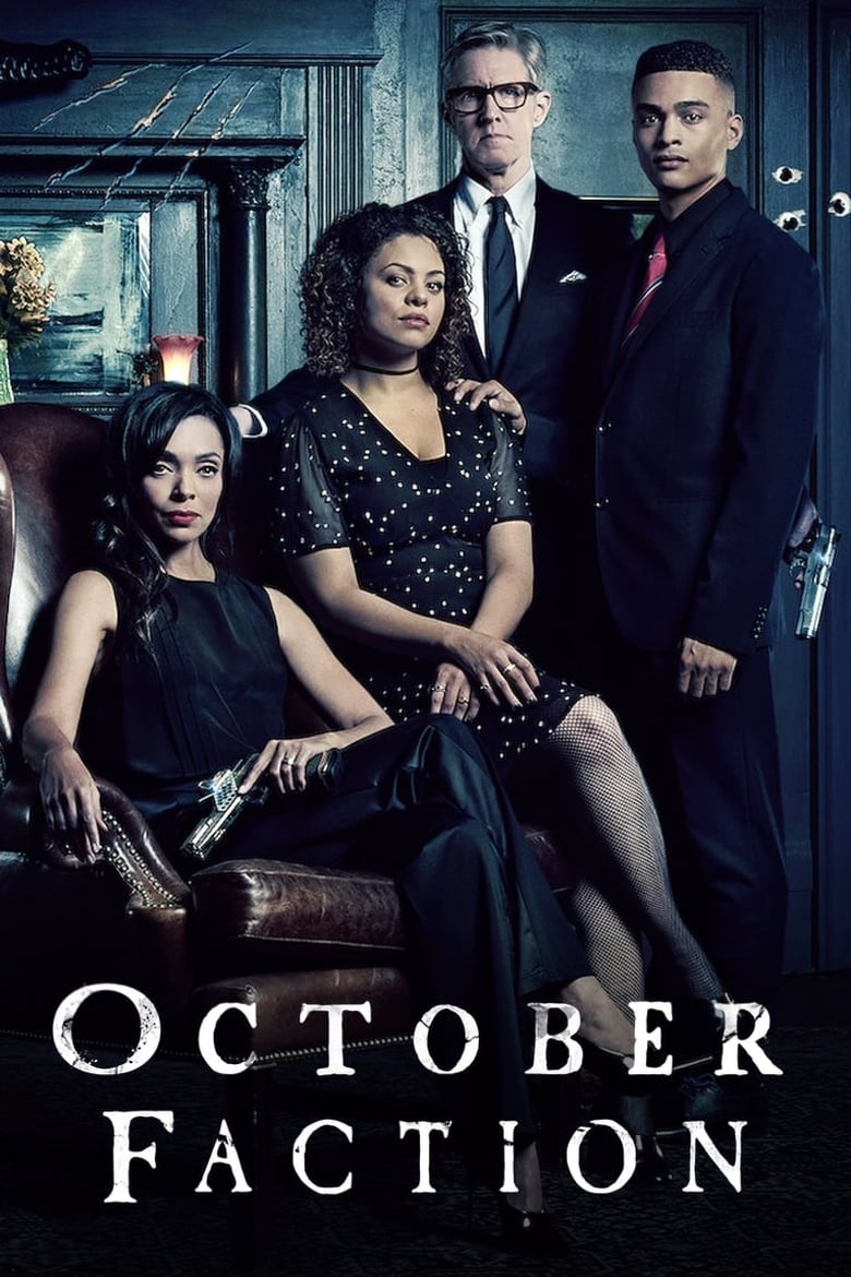 Poster of Episodes in October Faction - Season 1 - Season 1