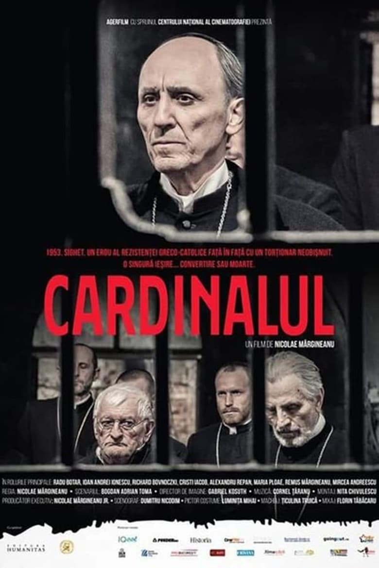 Poster of The Cardinal