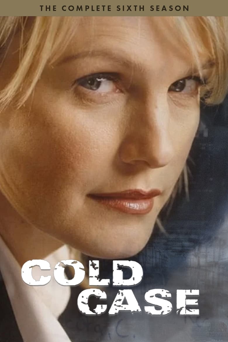 Poster of Episodes in Cold Case - Season 6 - Season 6