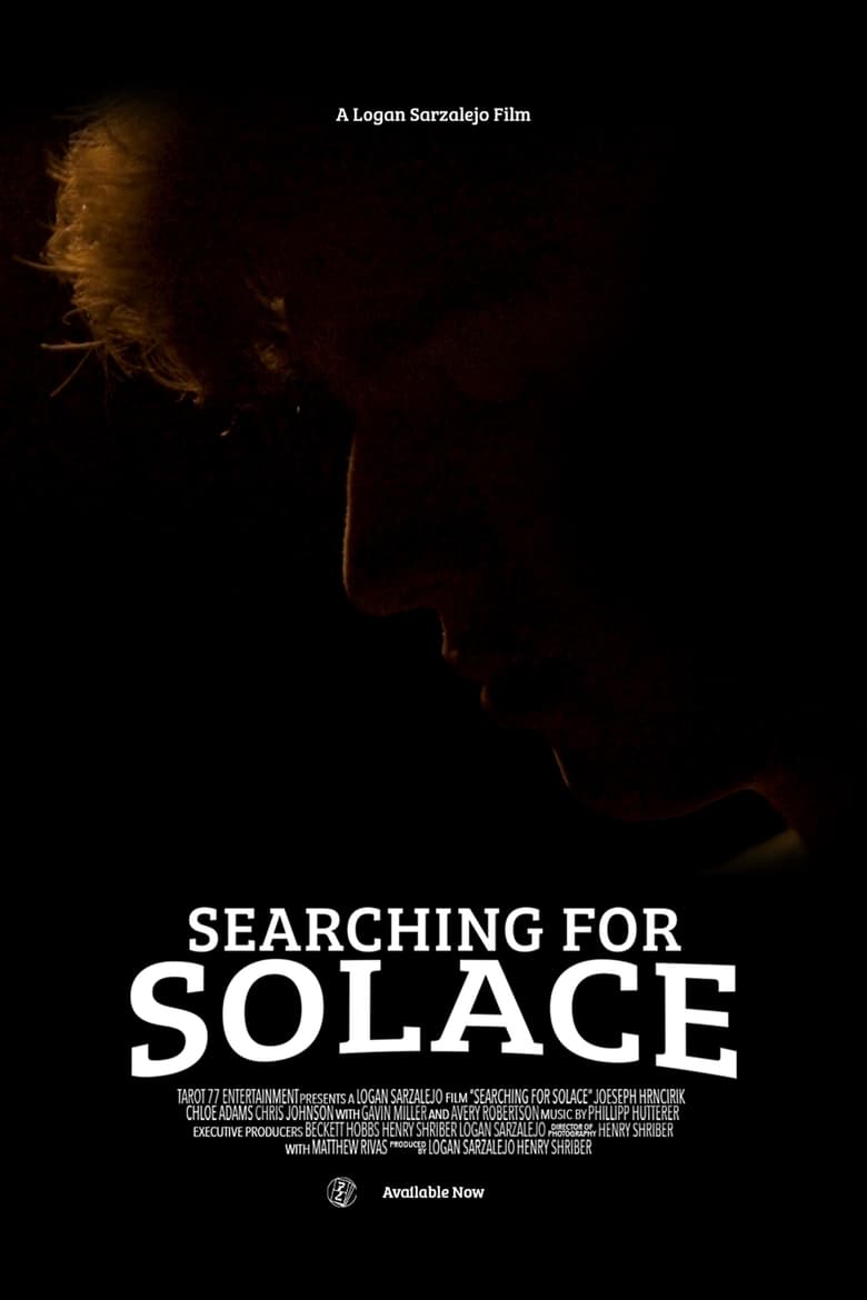 Poster of Searching for Solace