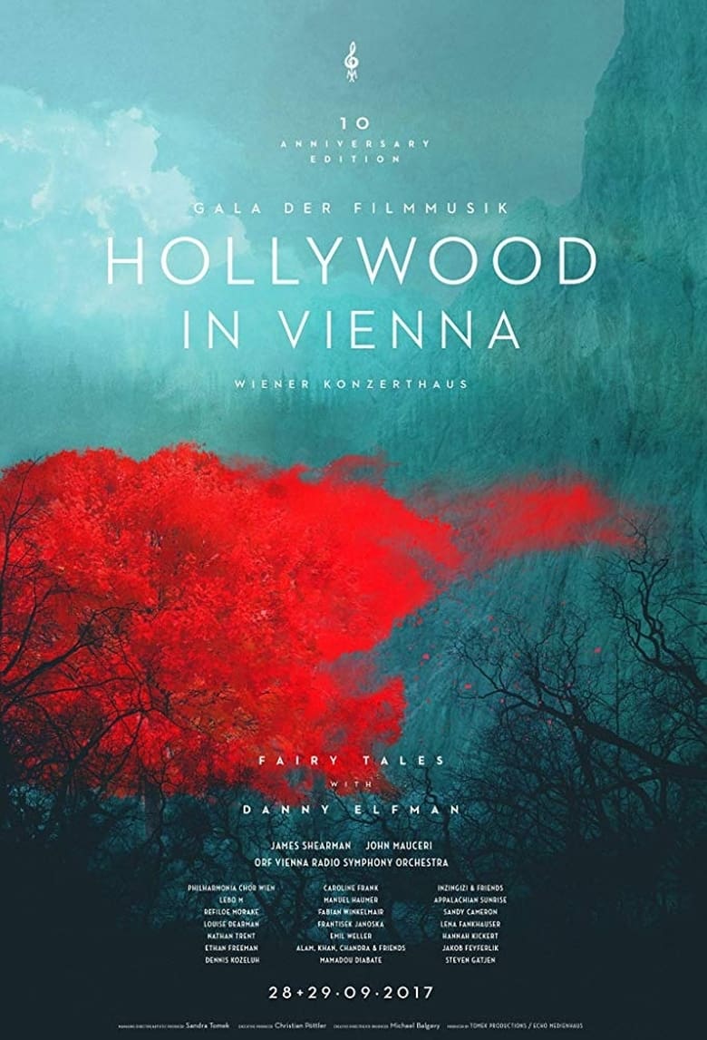 Poster of Hollywood in Vienna