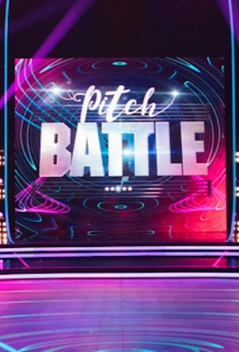 Poster of Pitch Battle