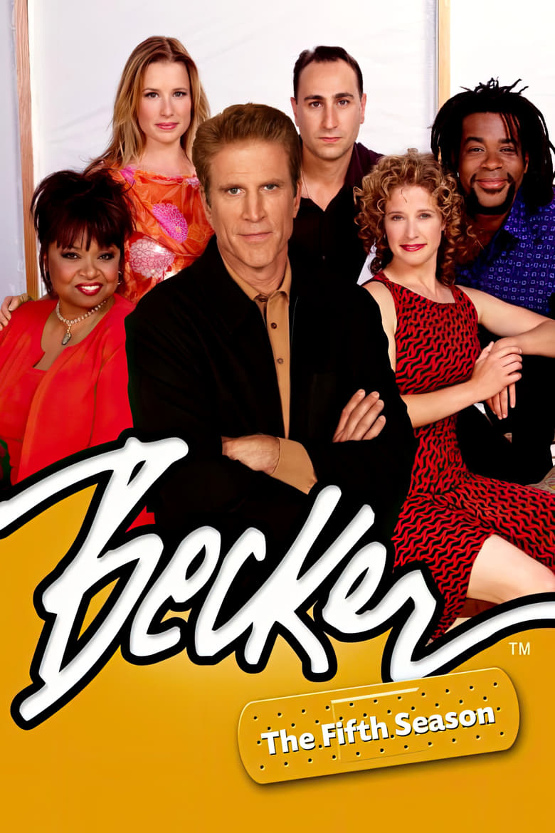 Poster of Episodes in Becker - Season 5 - Season 5