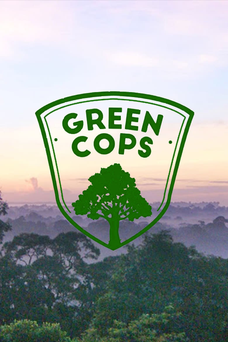 Poster of Green Cops