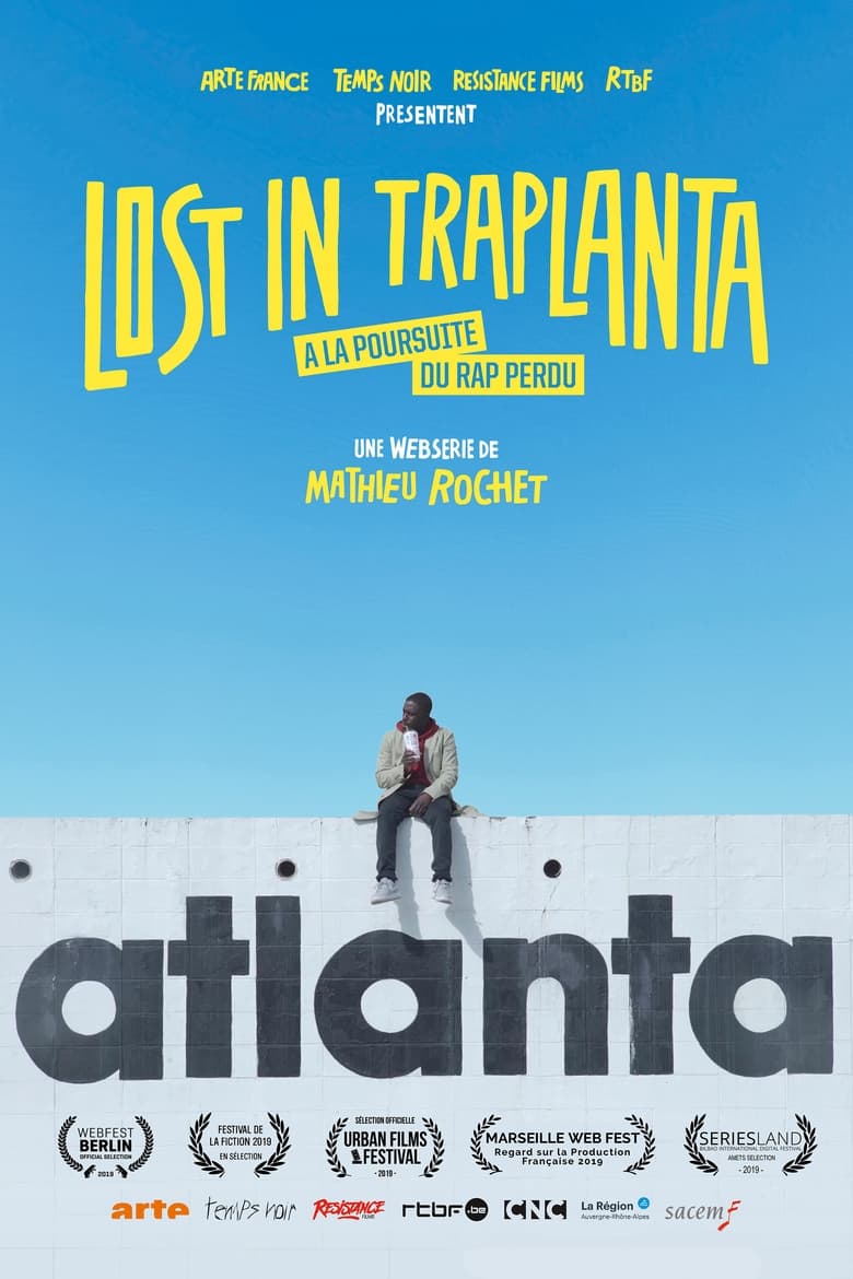 Poster of Lost in Traplanta