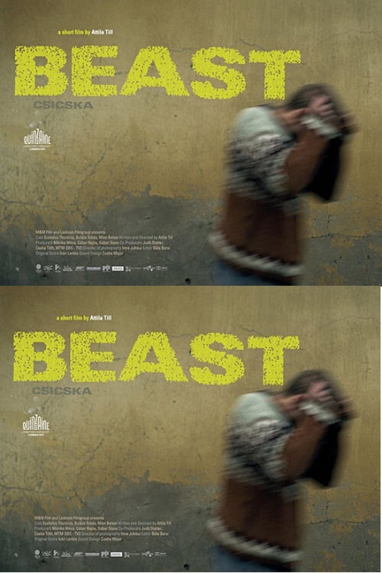 Poster of Beast