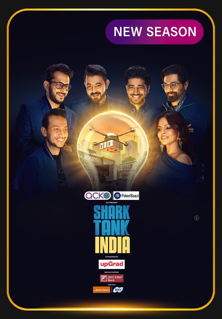 Poster of Episodes in Shark Tank India - Season 3 - Season 3