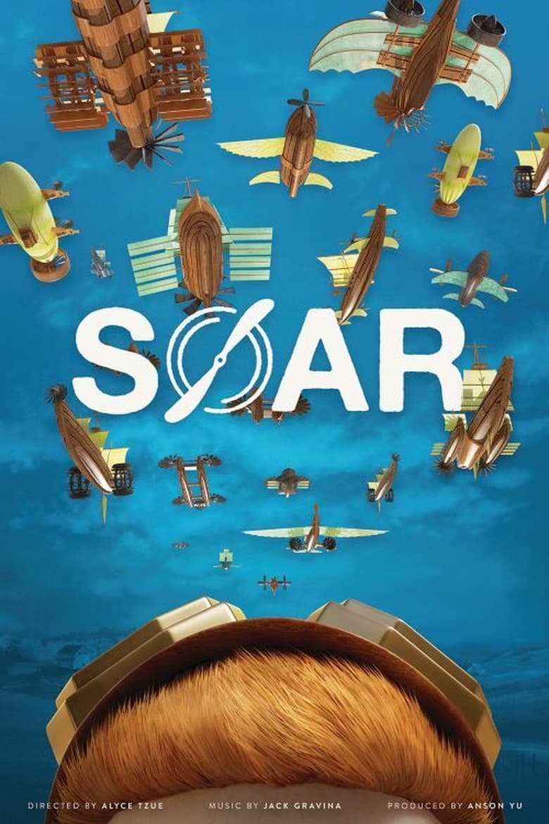 Poster of Soar