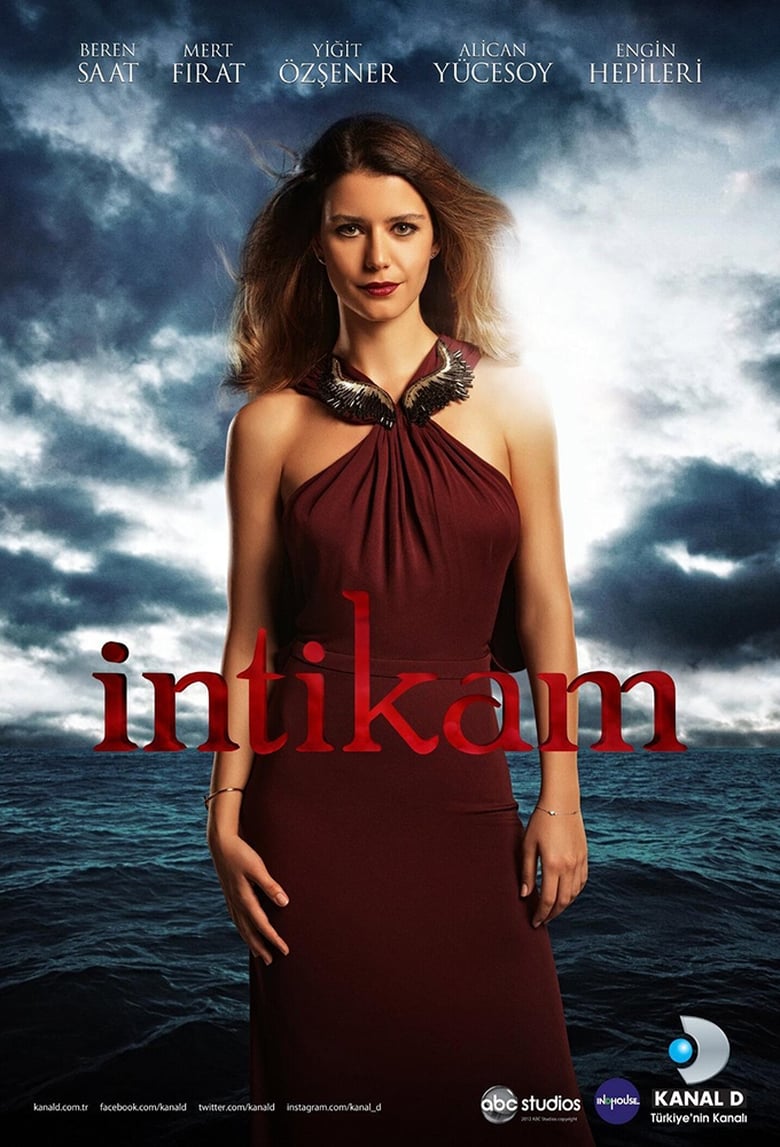 Poster of Cast and Crew in İntikam - Season 2 - Episode 4 - Episode 4