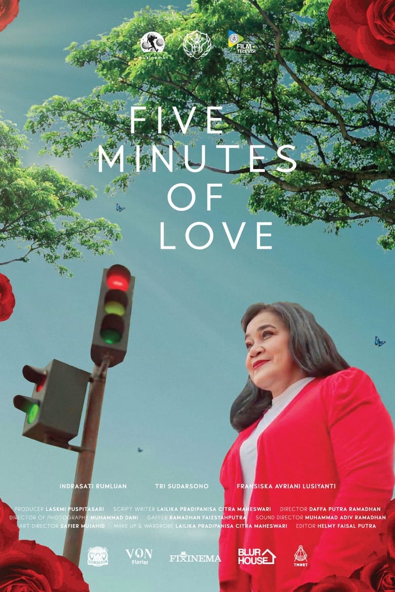 Poster of Five Minutes of Love